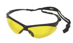 Lentes De Seguridad Némesis Protección Contra Impactos
