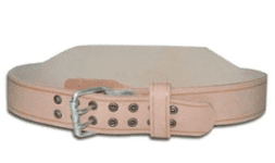 Fajas De Cuero Tipo Pesista