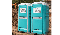 Sanitarios portátil para obras-Sani Móvil de México SA de CV