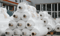 Rollos de polietileno para empaque