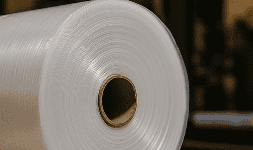 Rollos de polietileno tubular HDPE y LDPE
