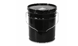 Cubetas de lámina abierta y cerrada