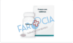 Clorhidrato de Midodrina en Tabletas 5 mg Frasco con 100