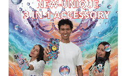 Accesorios para celulares 3 en 1