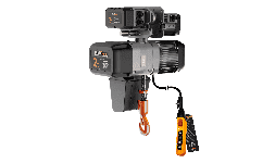 Polipastos eléctricos con cadena Prowinch 2 toneladas 2 velocidades 240V Cadena G100 con carro motorizado