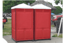 Baños portátiles para conciertos