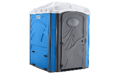 Sanitarios portátiles con acceso a silla de ruedas Summit