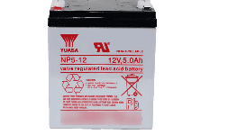 Baterías para ups Genesis 12V