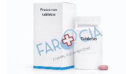 Midodrina 5 mg Frasco con 100 Tabletas