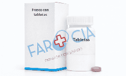 Midodrina 2.5 mg Frasco con 100 Tabletas