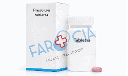 Midodrina 2.5 mg Frasco con 100 Tabletas Genérico