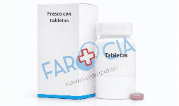 Clorhidrato de Midodrina en Tabletas 2.5 mg Frasco con 100
