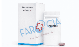 Clorhidrato de Midodrina en tabletas 2.5 mg Frasco con 100 en Puebla