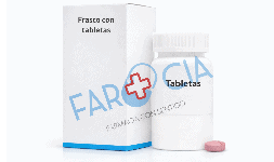 Clorhidrato de Midodrina en tabletas 2.5 mg Frasco con 100 Genérico