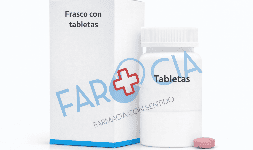 Clorhidrato de Midodrina en Tabletas 5 mg Frasco con 100