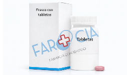 Minoxidil en Tabletas de 10 mg Frasco con 100