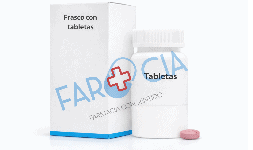 Minoxidil en Tabletas de 2.5 mg Frasco con 100