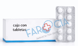 Ciclofosfamida Caja con Tabletas de 50 mg