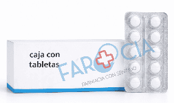 Ciclofosfamida Caja con Tabletas de 50 mg Costo de