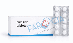 Ciclofosfamida Caja con Tabletas de 50 mg Venta de