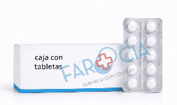 Ciclofosfamida Caja con Tabletas de 50 mg En Puebla