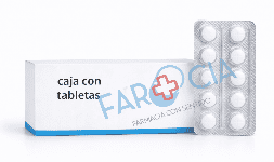 Ciclofosfamida Caja con Tabletas de 50 mg En México