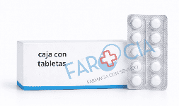 Ciclofosfamida Caja con Tabletas de 50 mg Proveedor