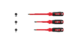 Destornilladores Milwaukee 48-22-2202