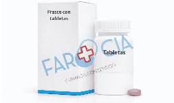 Hidrocortisona 10 mg Frasco con 100 tabletas En México