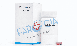 Hidrocortisona 20 mg Frasco con 100 tabletas Precio