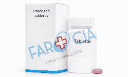 Hidrocortisona 20 mg Frasco con 100 tabletas En México
