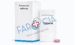 Hidrocortisona 20 mg Frasco con 100 tabletas Genérico