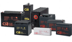 Batería de Reemplazo 12V 9AH para UPS No Break en CDMX