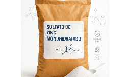 Sulfato de zinc monohidratado SAISA