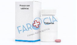 Fludrocortisona 0.1 mg Frasco con 100 tabletas
