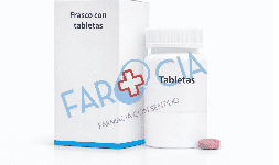 Pilocarpina 5 mg Frasco con 100 tabletas