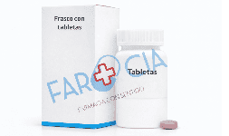 Pilocarpina 5 mg Frasco con 100 tabletas Venta de