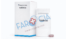 Megestrol 40 mg Frasco con 100 tabletas