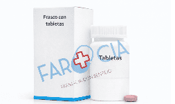 Megestrol 40 mg Frasco con 100 tabletas En México
