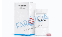 Megestrol 40 mg Frasco con 100 tabletas Genérico