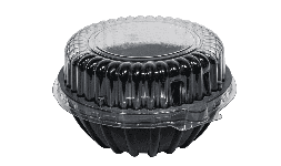 Empaque tipo clamshell para uso industrial y de consumo final