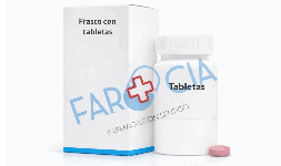 Betanecol 25 mg Frasco con 100 tabletas Costo de