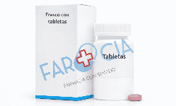 Betanecol 25 mg Frasco con 100 tabletas En México