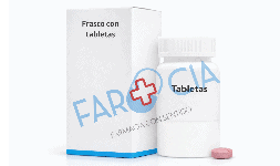 Betanecol 50 mg Frasco con 100 tabletas