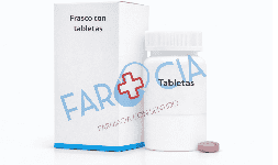 Betanecol 50 mg Frasco con 100 tabletas Precio