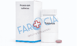 Betanecol 50 mg Frasco con 100 tabletas Proveedor
