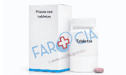 Cloruro de betanecol 25 mg Frasco con 100 tabletas
