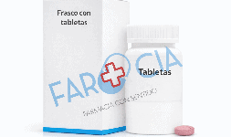 Riluzole en tabletas de 50 mg Frasco con 60 tabletas Costo de