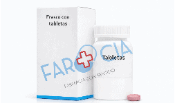 Riluzole en tabletas de 50 mg Frasco con 60 tabletas En Puebla