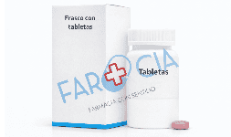 Riluzole en tabletas de 50 mg Frasco con 60 tabletas En México